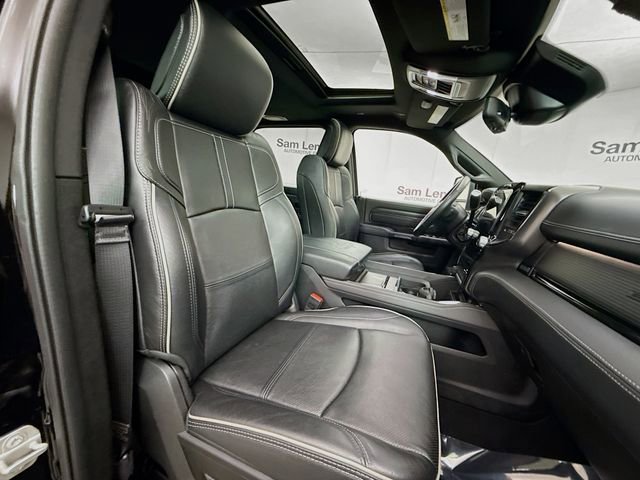 Used 2024 RAM 2500 Limited image 30