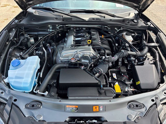 Used 2024 MAZDA MX-5 Miata Grand Touring w/ Weather Package RWD image 19