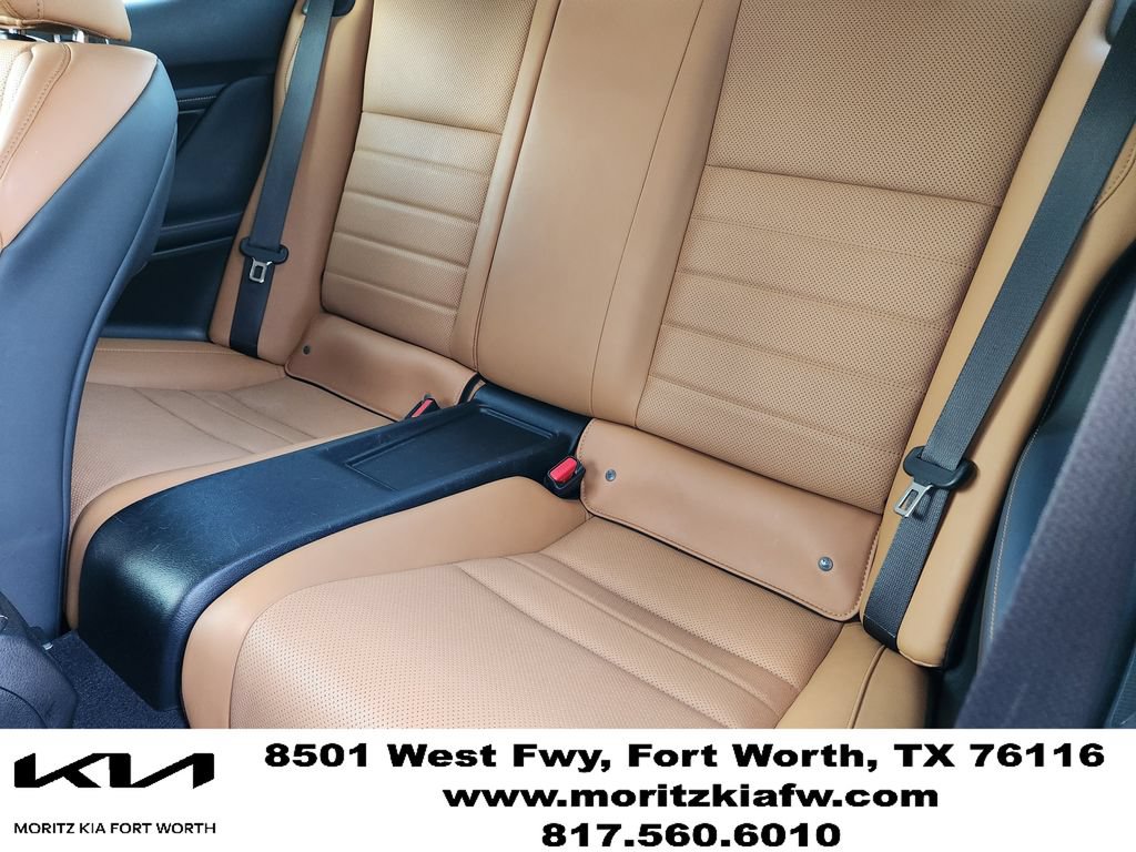 Used 2021 Lexus RC 350 RWD image 28