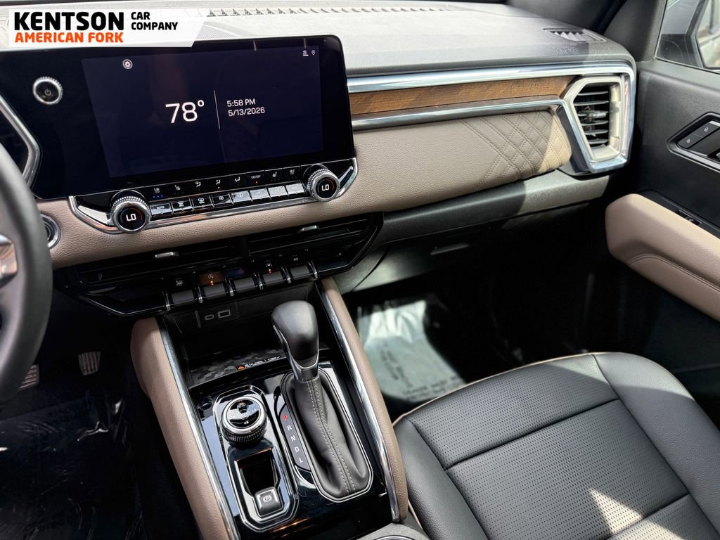 Used 2023 GMC Canyon Denali AWD/4WD image 20