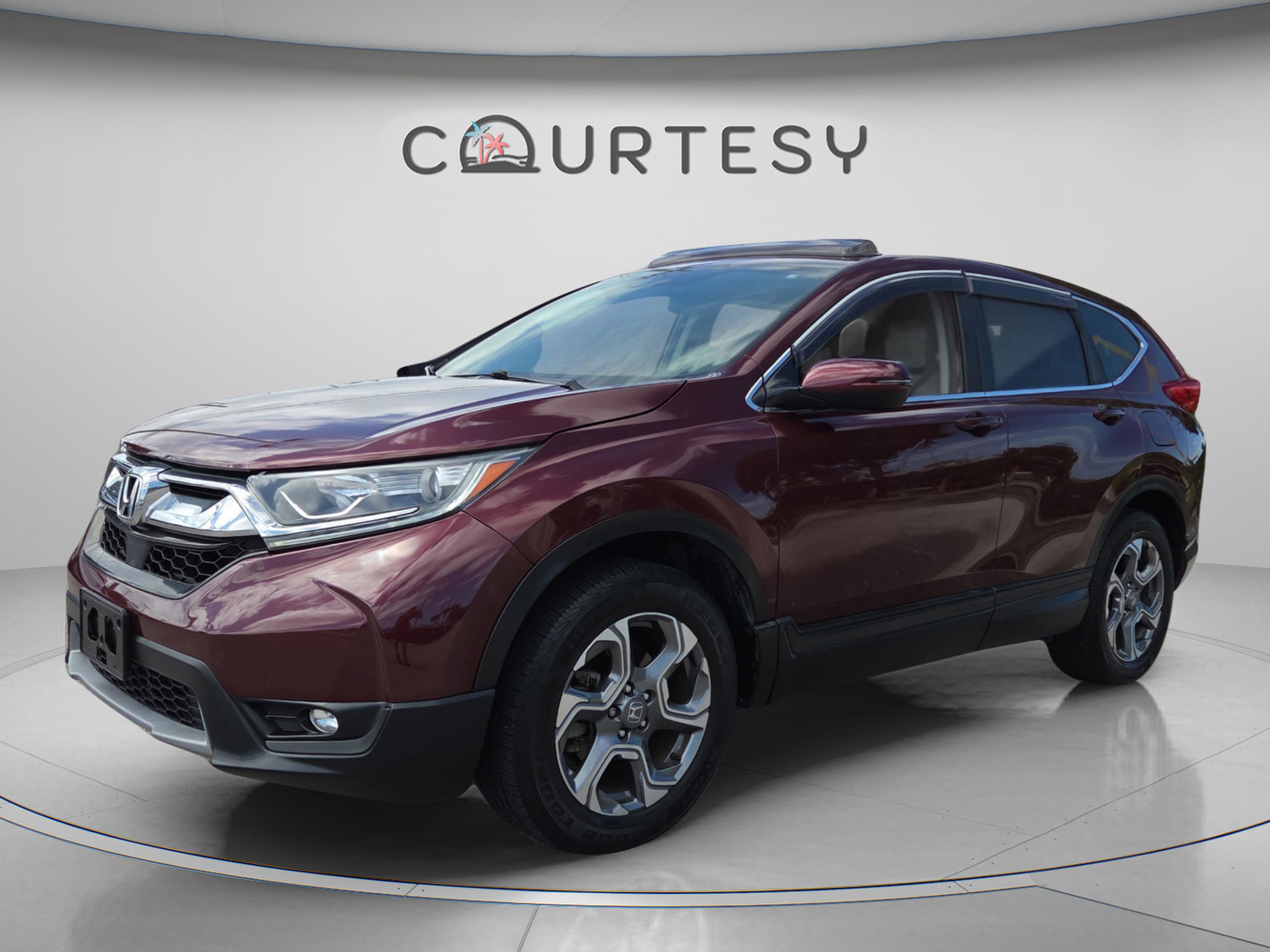 Used 2019 Honda CR-V EX