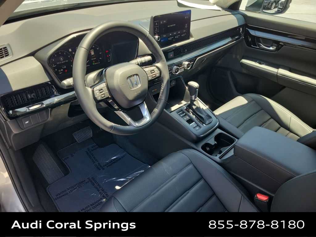 Used 2026 Honda CR-V EX-L image 2