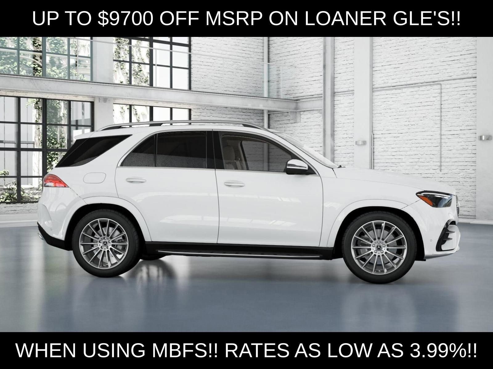 New 2026 Mercedes-Benz GLE 350 4MATIC image 17