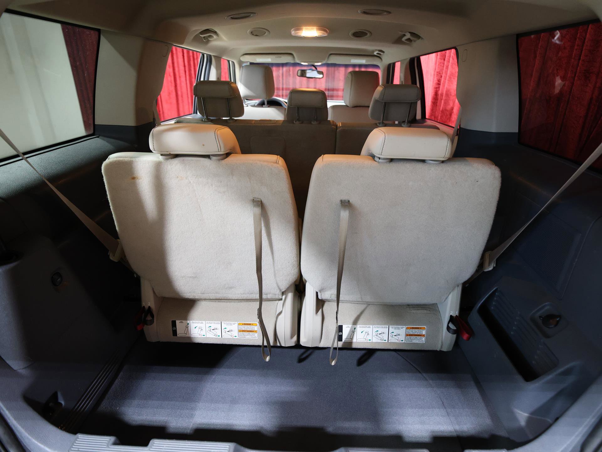 Used 2009 Ford Flex SEL image 24