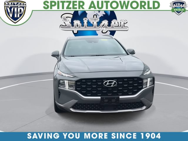 Used 2023 Hyundai Santa Fe SEL w/ Cargo Package AWD/4WD image 3