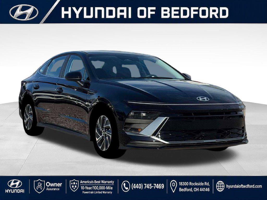 New 2026 Hyundai Sonata Blue FWD image 13