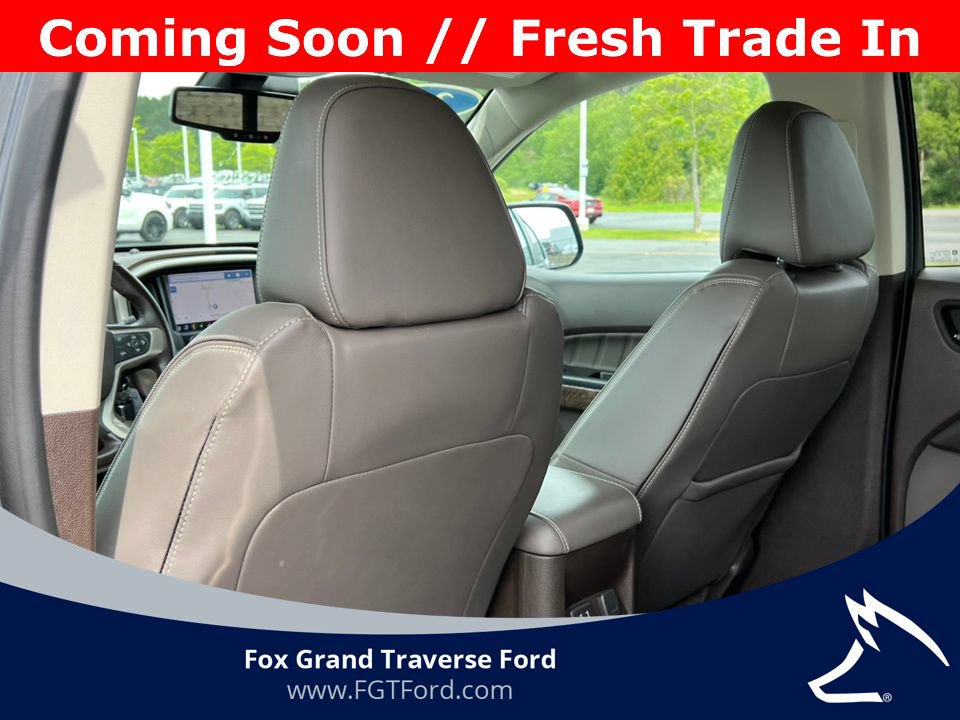 Used 2022 GMC Canyon Denali AWD/4WD image 33