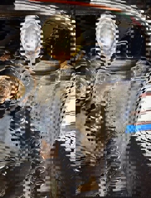 Used 1996 Lexus LX 450 4WD image 50