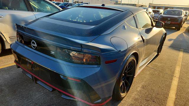 Used 2024 Nissan Z NISMO w/ Floor Mat Package image 5