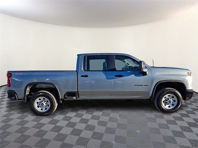 Certified 2026 Chevrolet Silverado 2500 W/T image 8