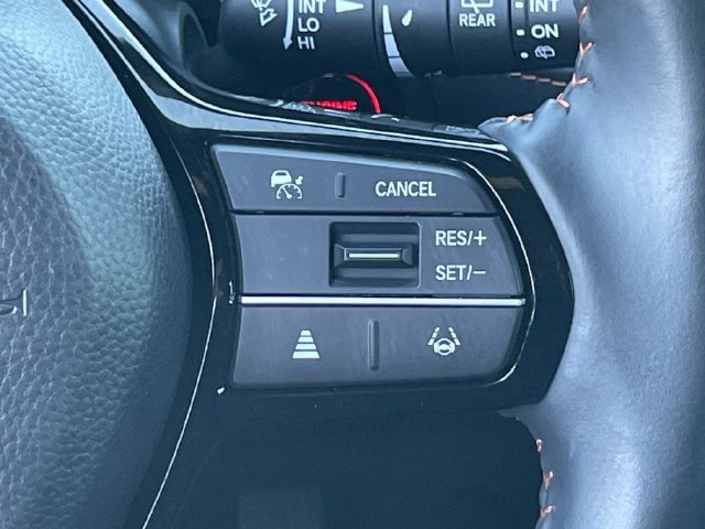 Certified 2024 Honda HR-V Sport image 14