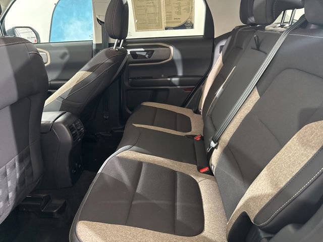 Used 2025 Ford Bronco Sport Big Bend AWD/4WD image 14
