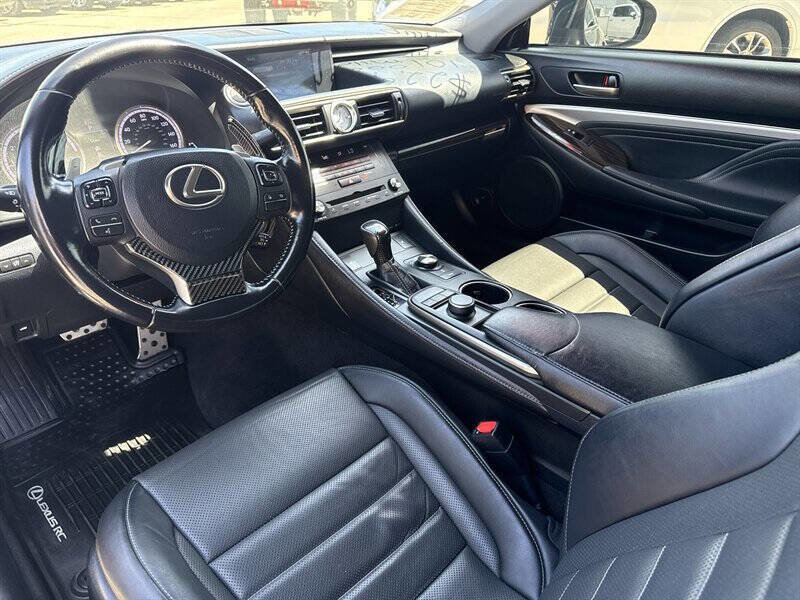 Used 2017 Lexus RC 300 AWD w/ Accessory Package image 22