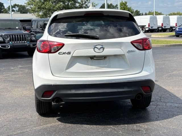 Used 2016 MAZDA CX-5 Grand Touring FWD image 9