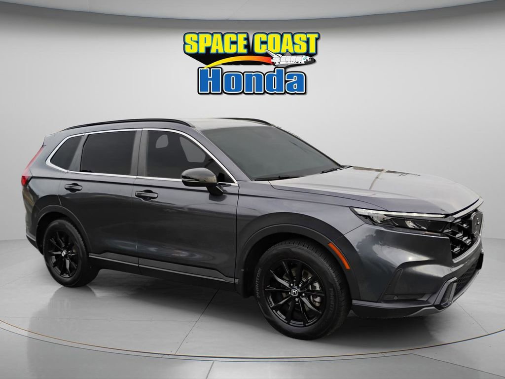 Used 2024 Honda CR-V Sport-L image 1