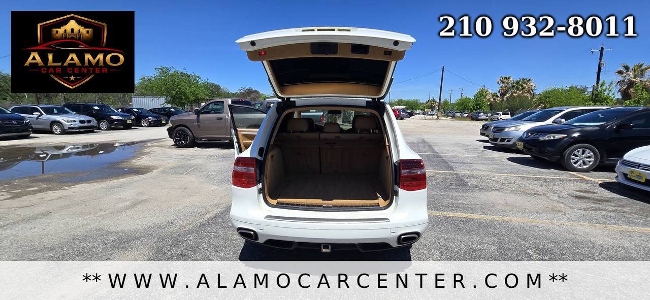 Used 2008 Porsche Cayenne AWD/4WD image 20