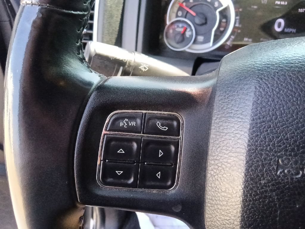 Used 2016 RAM 1500 Big Horn RWD image 18