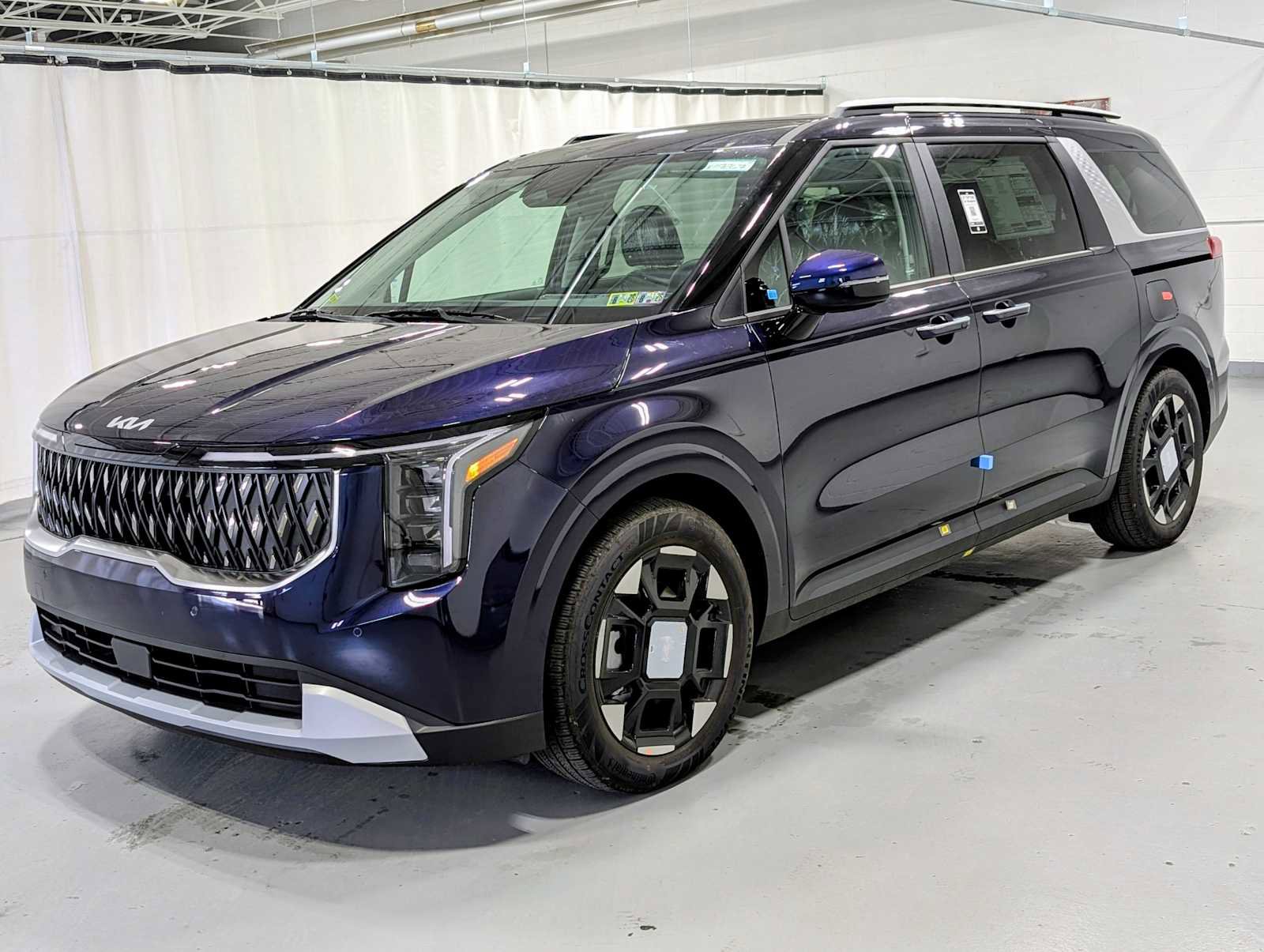 New 2026 Kia Carnival EX image 1