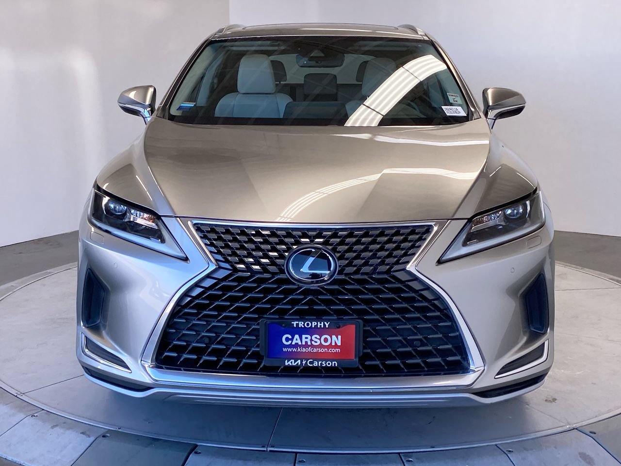 Used 2022 Lexus RX 350 FWD w/ Premium Package image 8