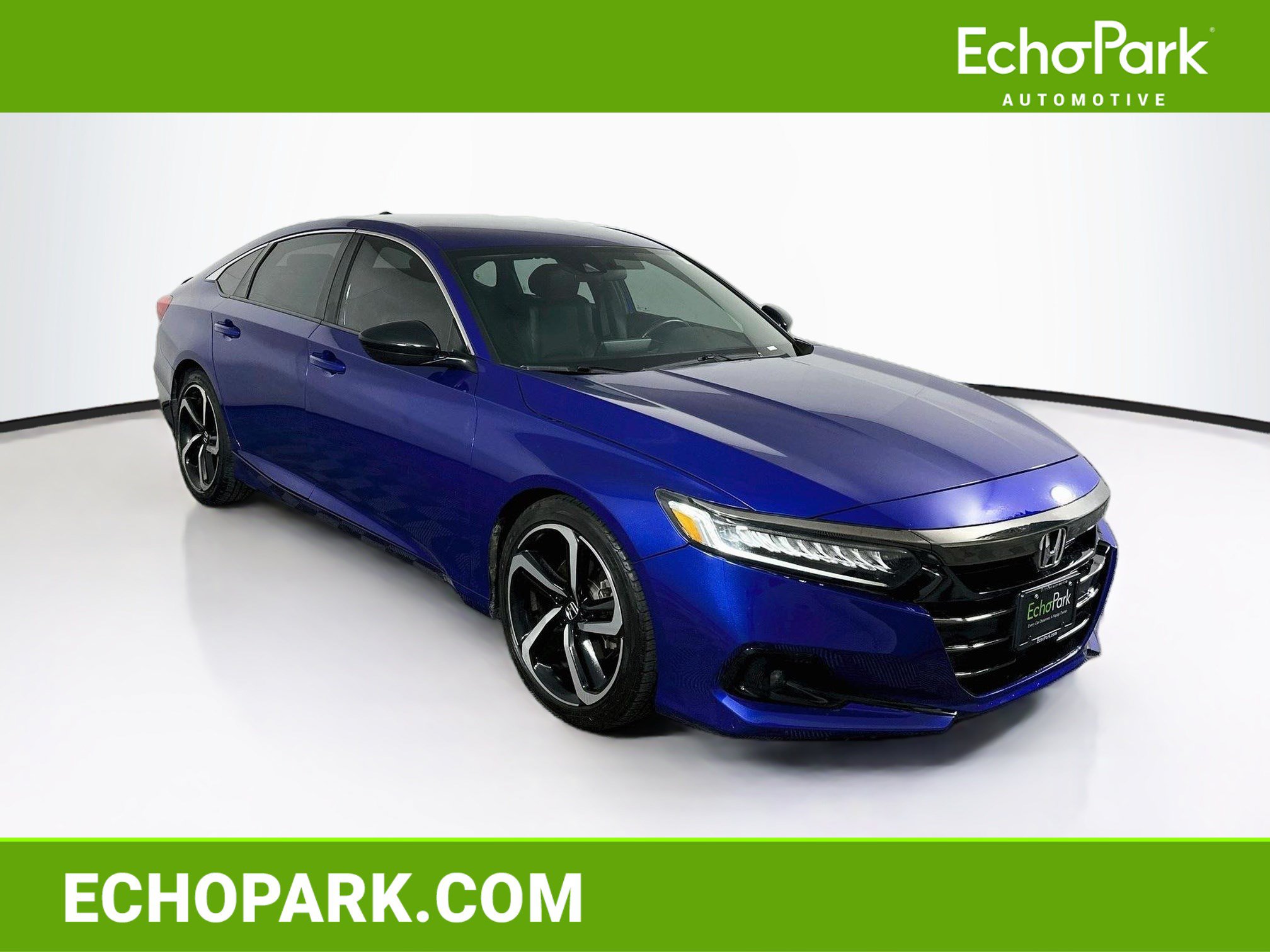Used 2022 Honda Accord Sport image 1