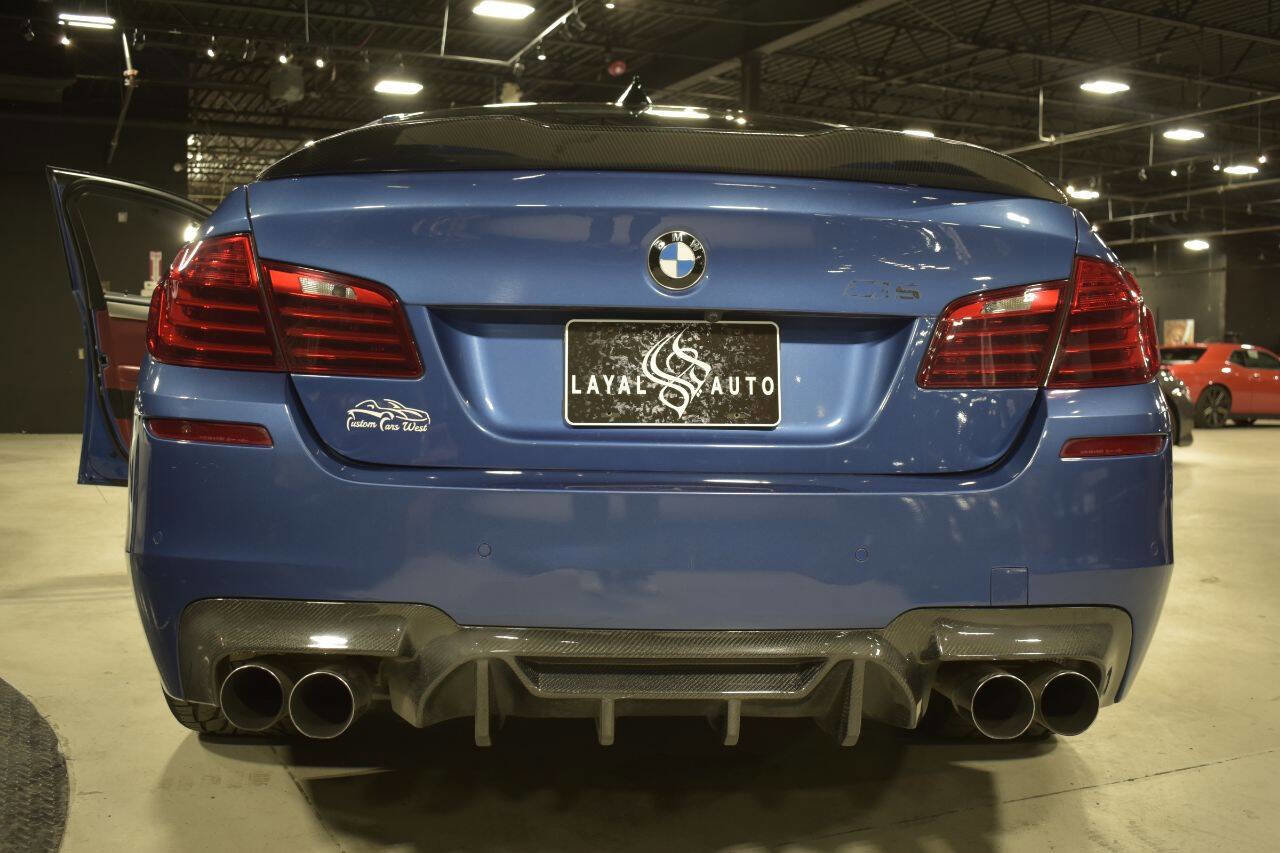 Used 2014 BMW M5 image 21