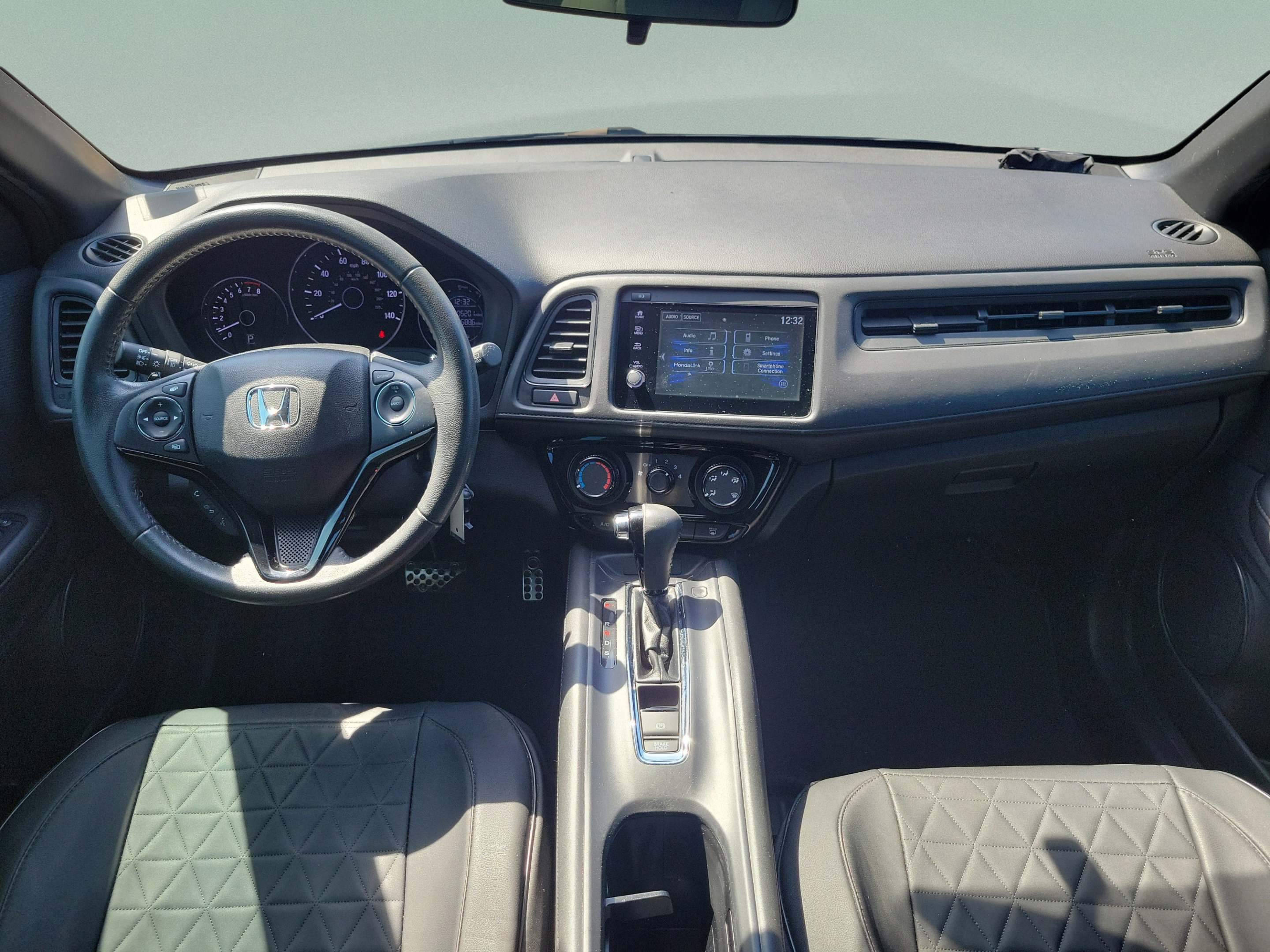 Certified 2020 Honda HR-V Sport image 11