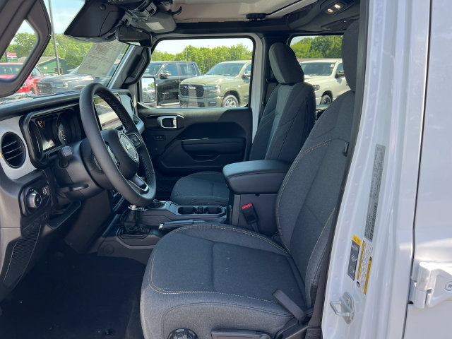 New 2026 Jeep Wrangler Unlimited Sport AWD/4WD image 3