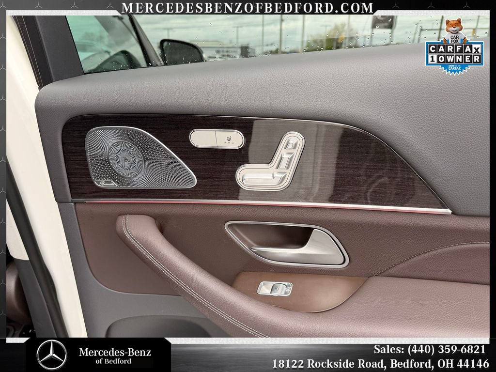 Used 2020 Mercedes-Benz GLS 580 4MATIC image 28