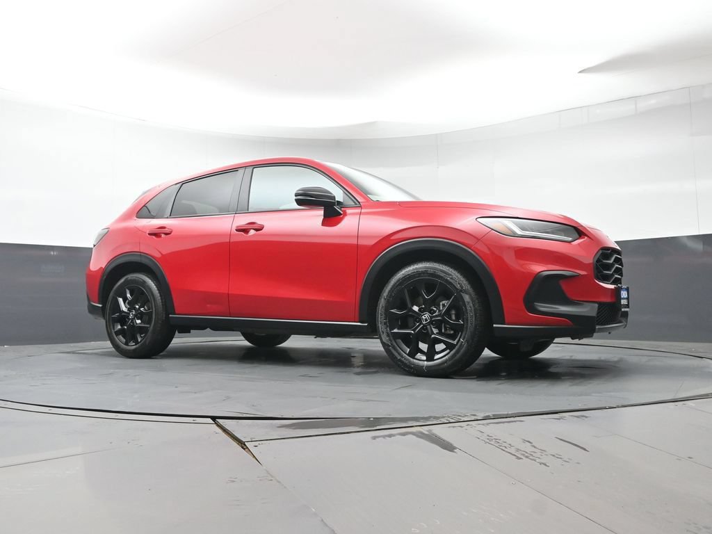 Used 2024 Honda HR-V Sport image 33