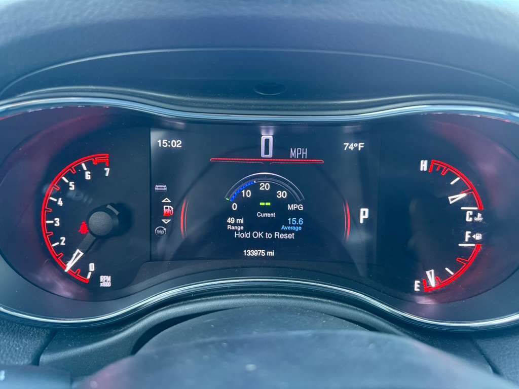 Used 2015 Dodge Durango Limited w/ Premium Group image 16