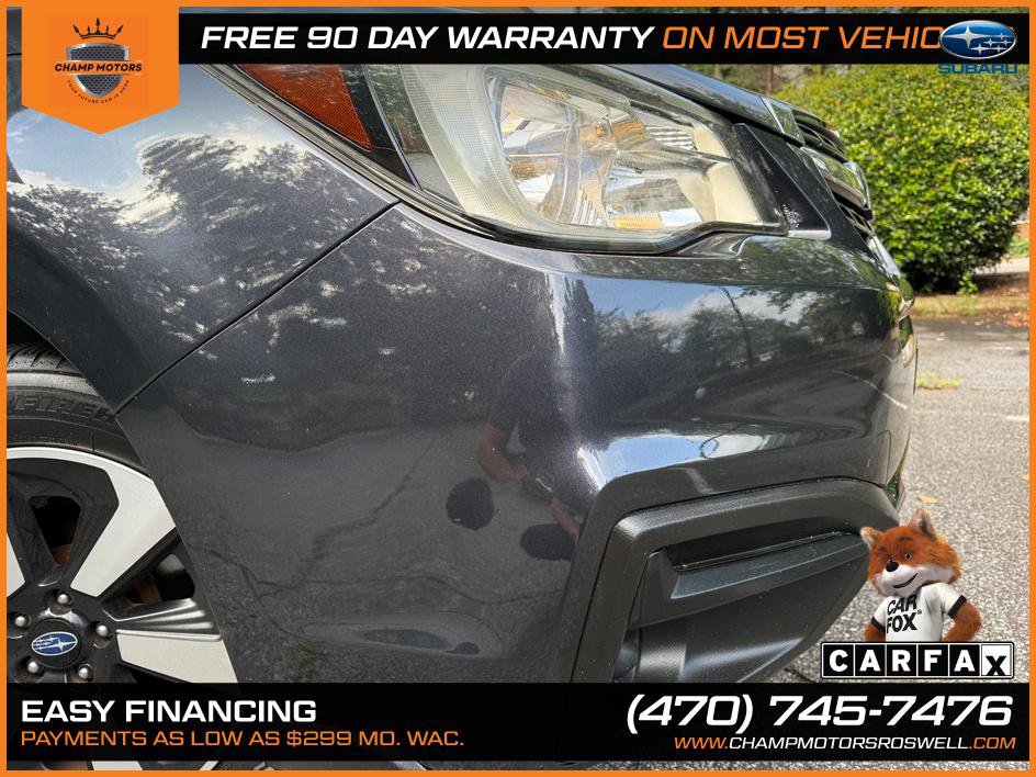 Used 2017 Subaru Forester 2.5i w/ Alloy Wheel Package AWD/4WD image 6