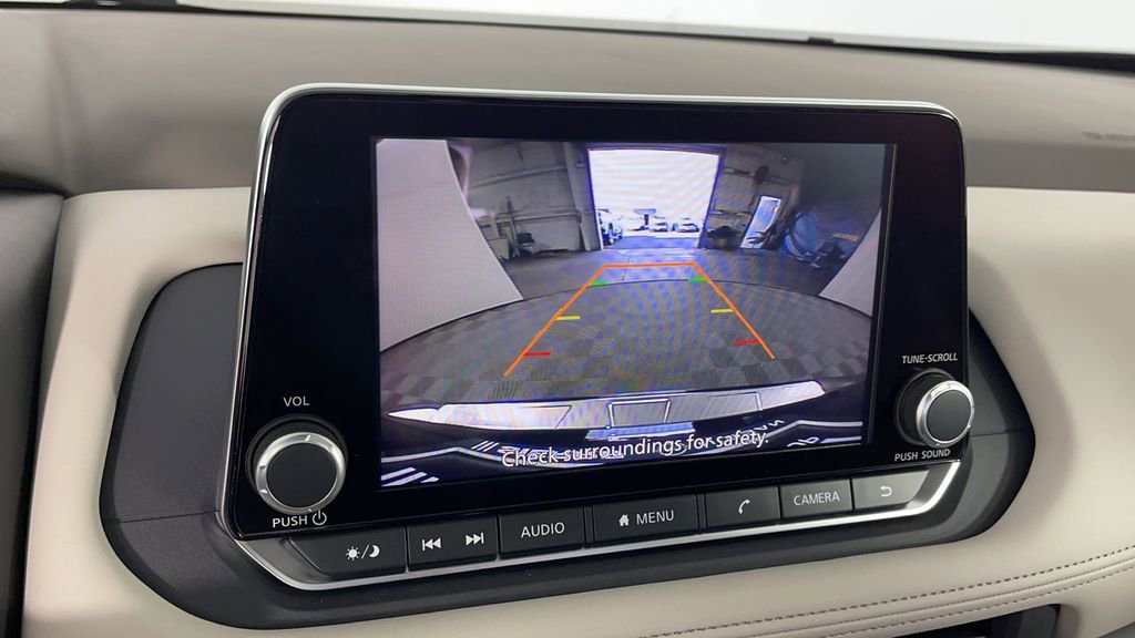 New 2025 Nissan Rogue SV image 22