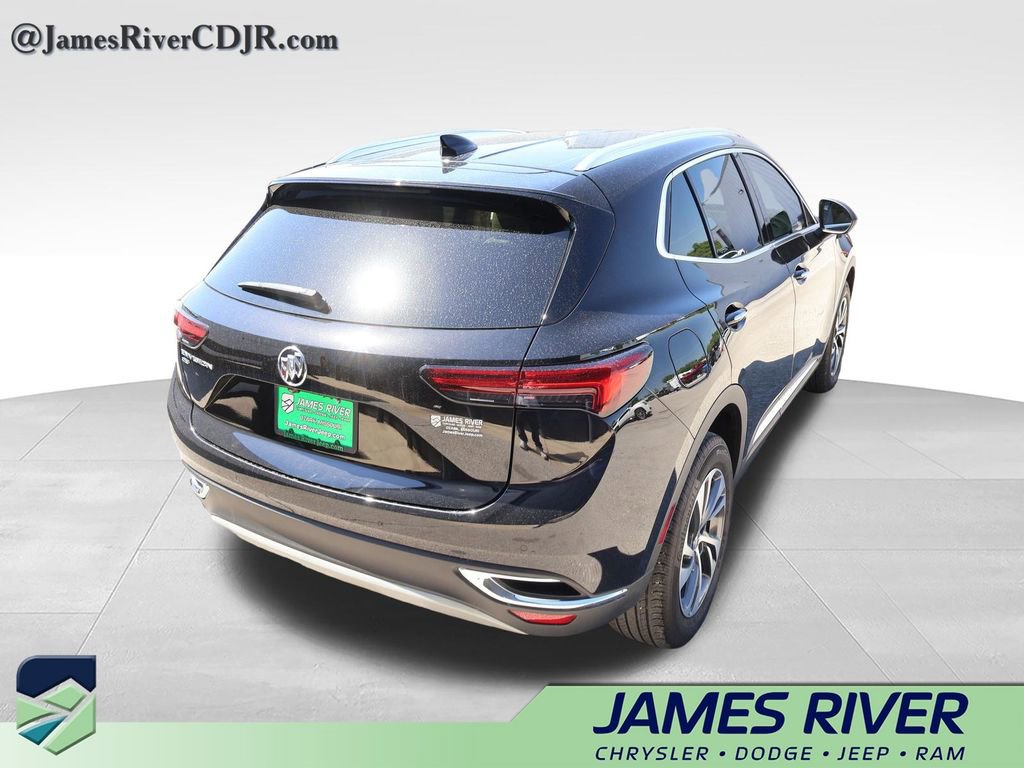 Used 2023 Buick Envision Essence AWD/4WD image 5