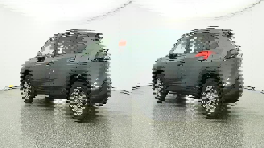 New 2025 Toyota RAV4 XLE image 20