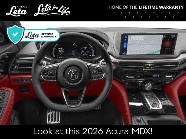 New 2026 Acura MDX A-Spec image 4