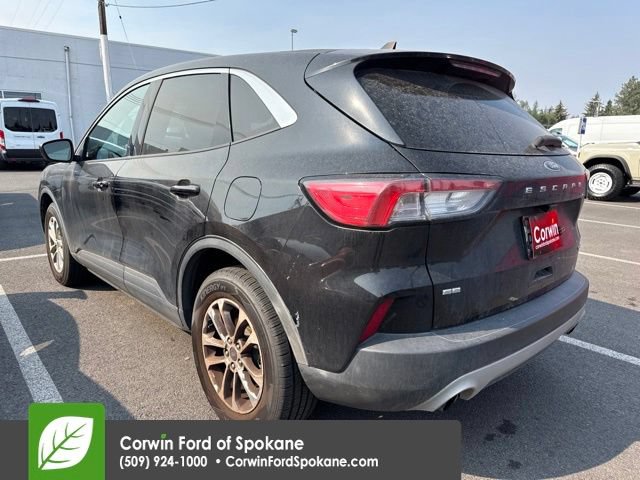 Used 2020 Ford Escape SE AWD/4WD image 8