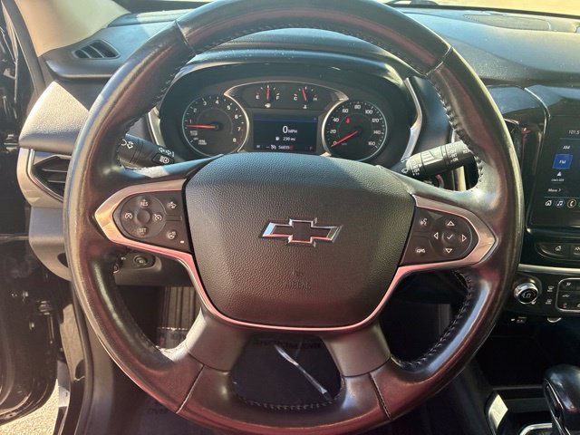 Used 2021 Chevrolet Traverse RS AWD/4WD image 24