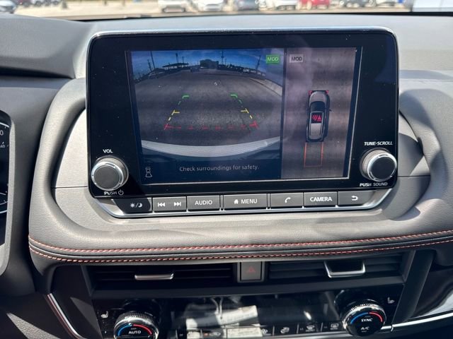 New 2026 Nissan Rogue SV image 23