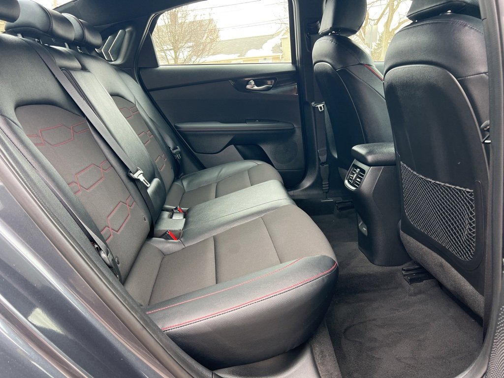 Certified 2023 Kia Forte GT image 25