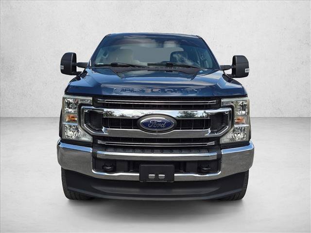 Used 2020 Ford F250 XL w/ STX Appearance Package AWD/4WD video 2