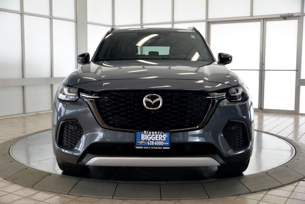 Certified 2025 MAZDA CX-70 Plug-In Hybrid w/ Premium Plus AWD/4WD image 3