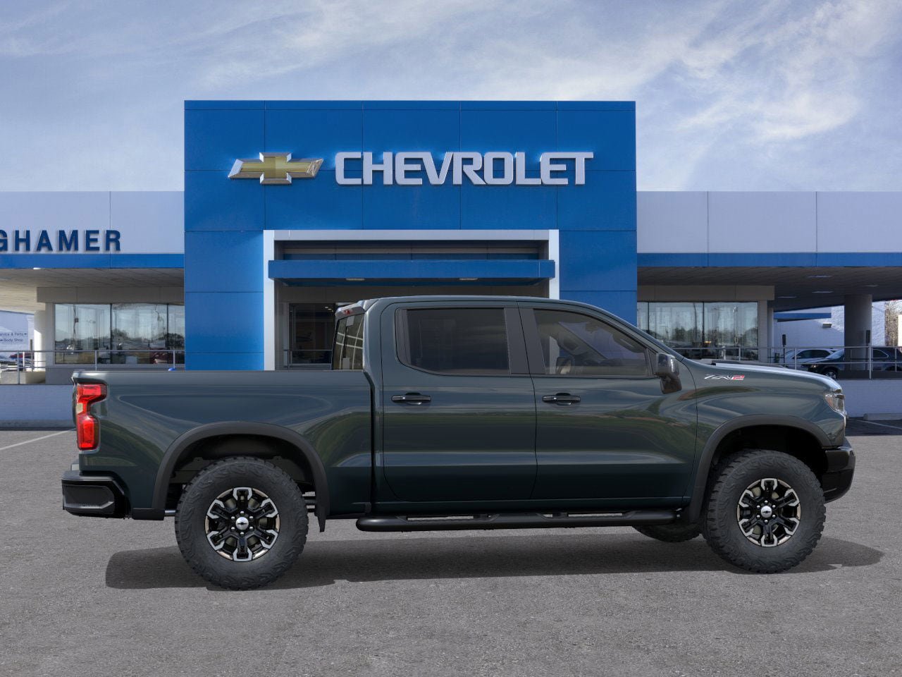 New 2026 Chevrolet Silverado 1500 ZR2 image 29