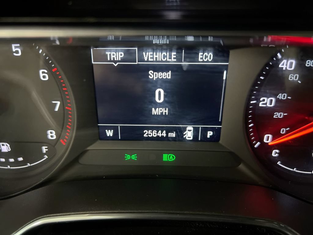 Used 2023 Chevrolet TrailBlazer LT FWD image 13