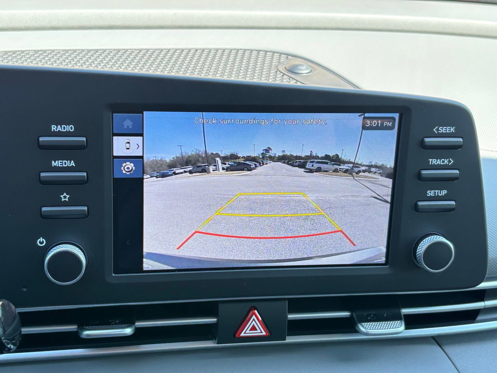 New 2026 Hyundai Elantra Sport image 19