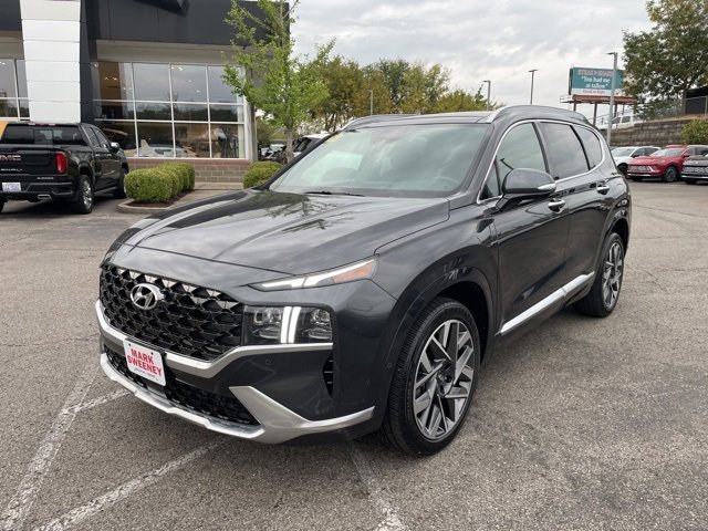 Used 2022 Hyundai Santa Fe Calligraphy w/ Cargo Package image 2