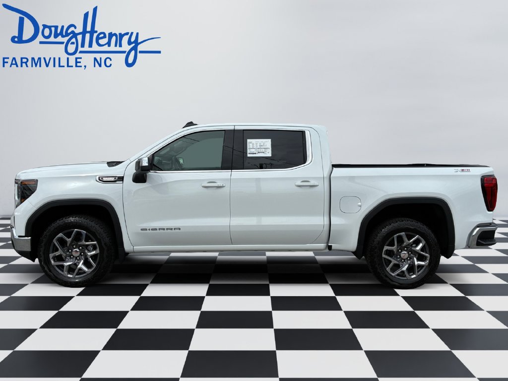 New 2026 GMC Sierra 1500 SLE w/ X31 Off-Road Package AWD/4WD image 2