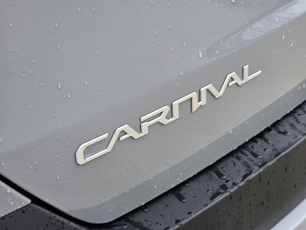 New 2026 Kia Carnival EX image 7