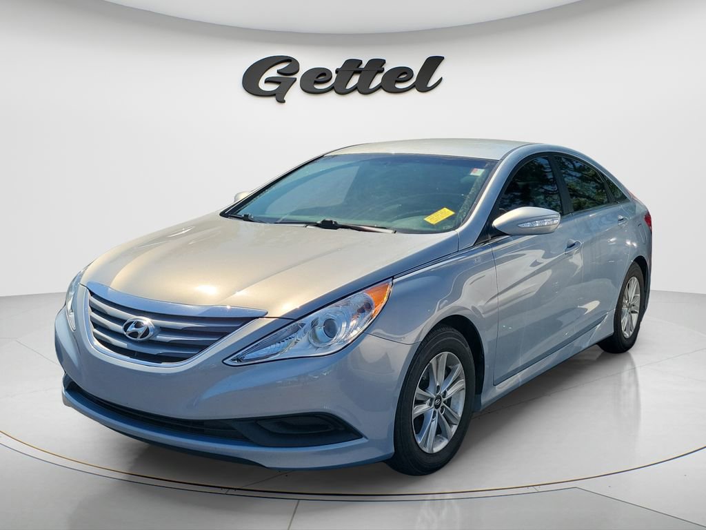 Used 2014 Hyundai Sonata GLS w/ Popular Equipment Group 2 FWD image 1