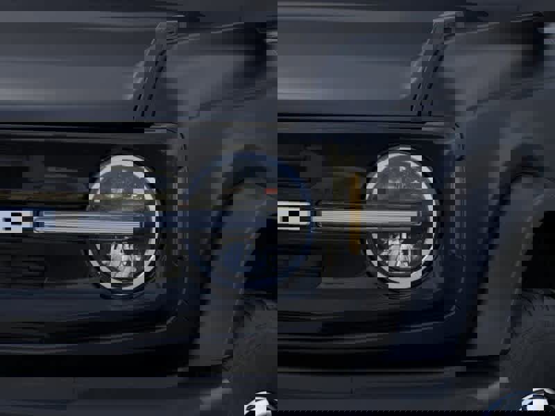 New 2025 Ford Bronco Outer Banks w/ Matte Film Protection Package image 20