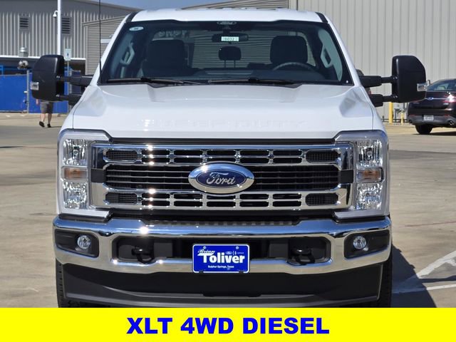 New 2026 Ford F250 XLT w/ FX4 Off-Road Package image 3